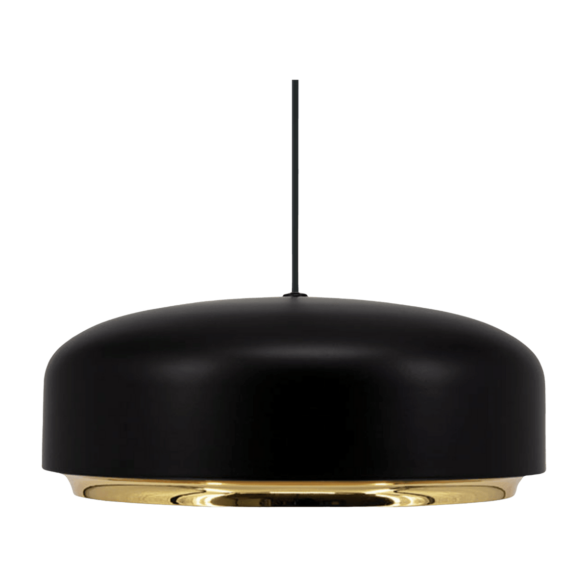 Suspension noire 40 cm Hazel - UMAGE - The Cool Republic