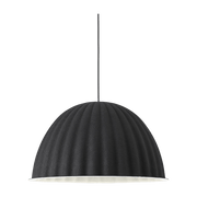 Suspension noire 55 cm Under The Bell - Muuto - The Cool Republic