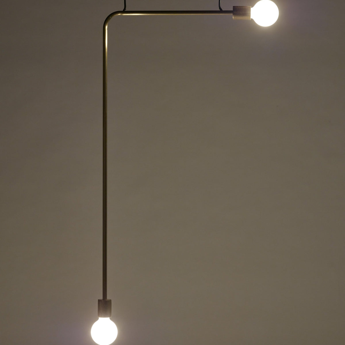 Suspension noire 55x4 KVG 18 - Serax - The Cool Republic