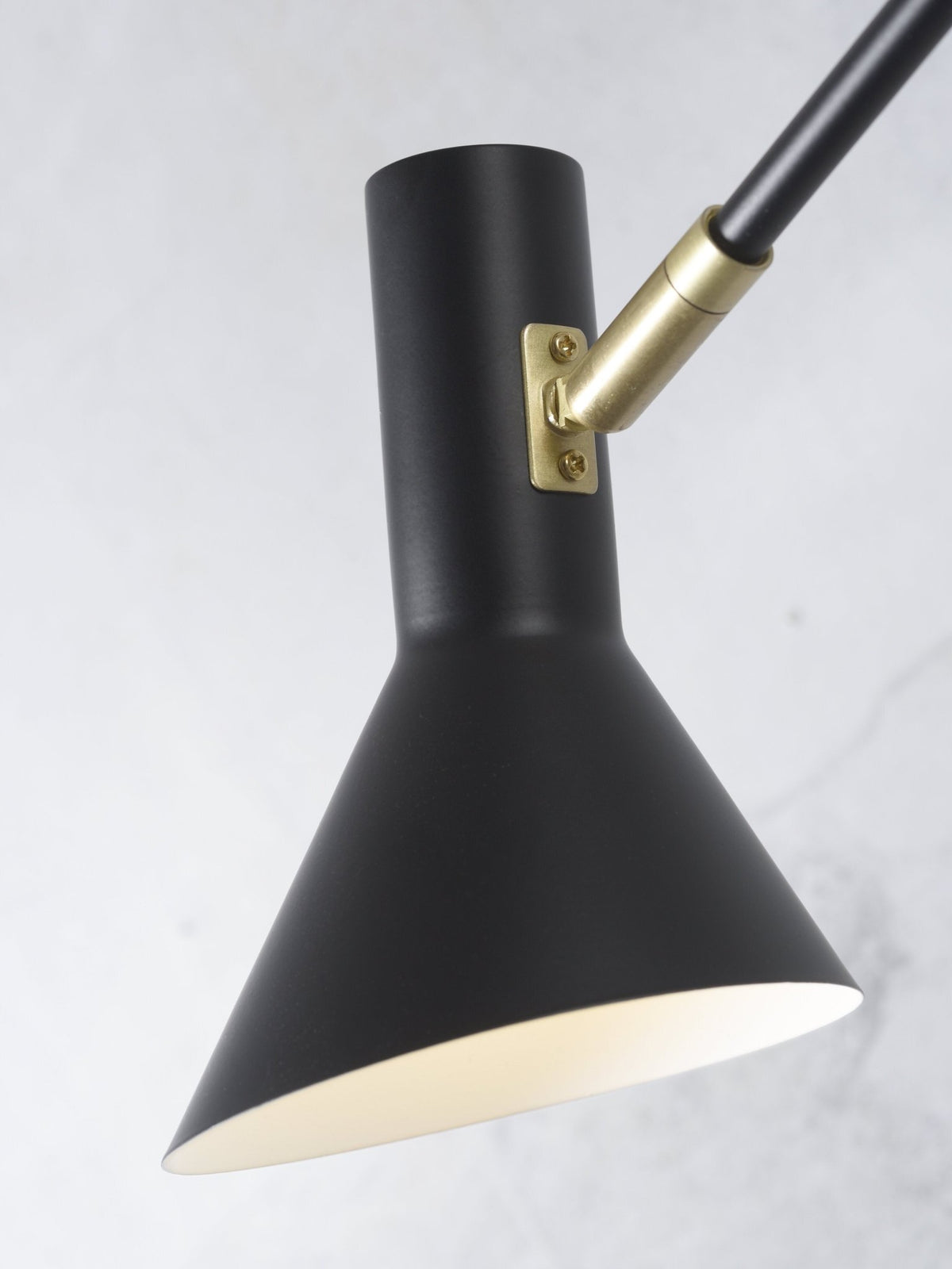 Suspension noire ajustable 6 lampes Izmir - It's about Romi - The Cool Republic