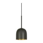 Suspension noire base noire Howard - Gubi - The Cool Republic
