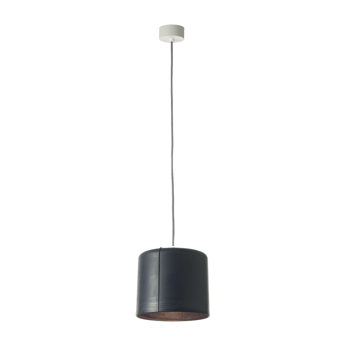 Suspension noire Candle 2 - In-es.artdesign - The Cool Republic
