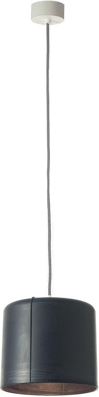 Suspension noire Candle 2 - In - es.artdesign - The Cool Republic