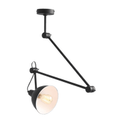 Suspension noire Coben - Custom Form - The Cool Republic