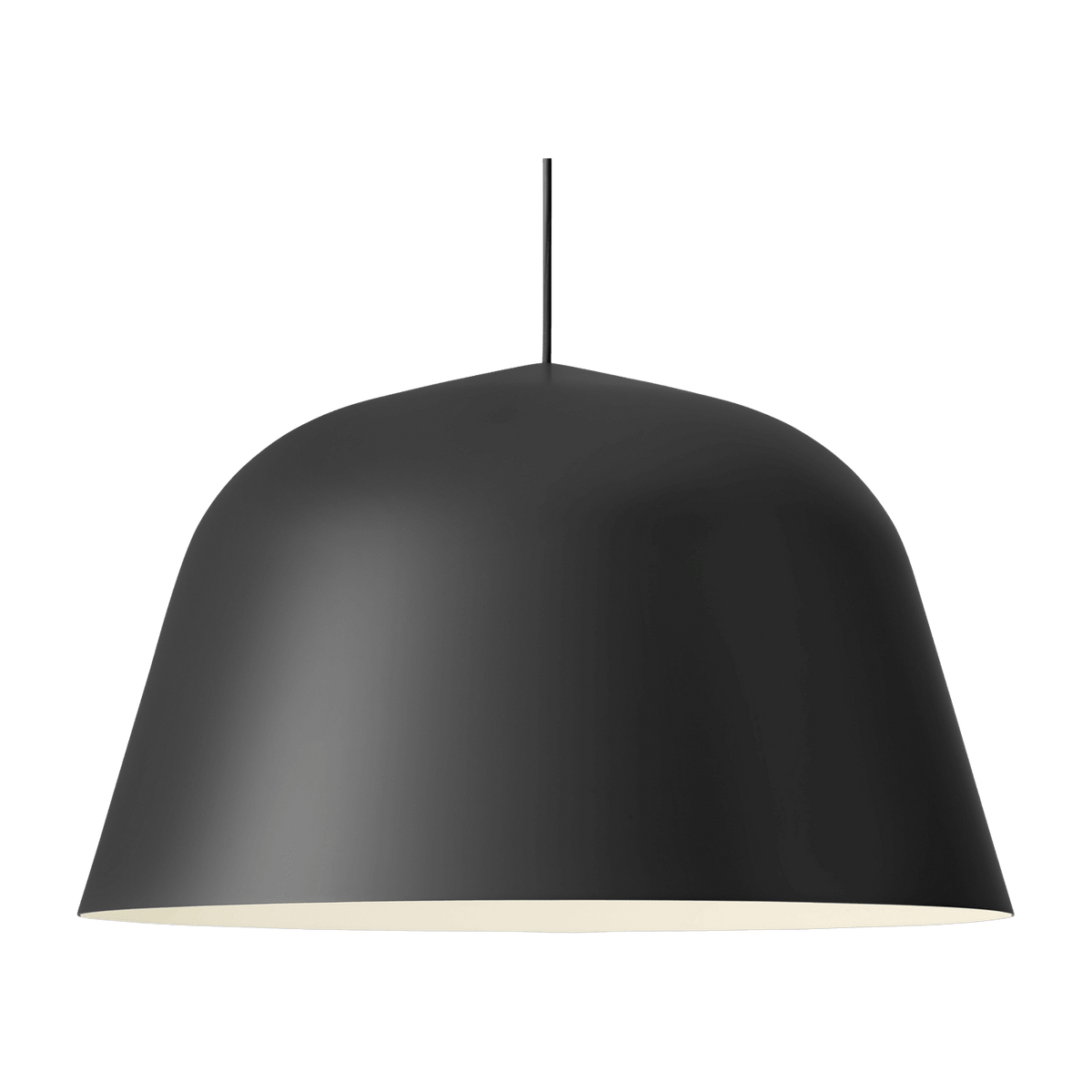Suspension noire D55 cm Ambit - Muuto - The Cool Republic