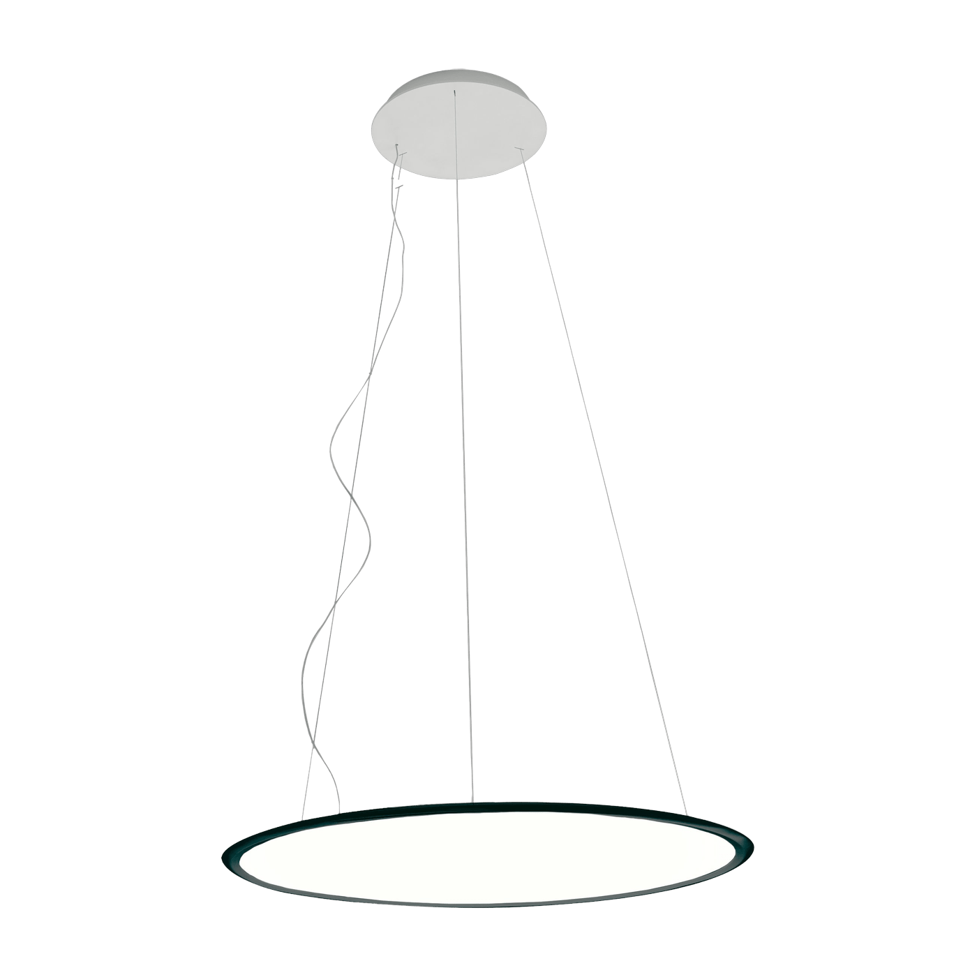 Suspension noire Discovery - Artemide - The Cool Republic