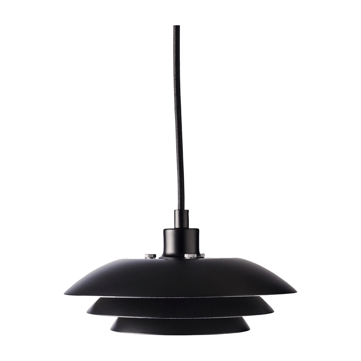 Suspension noire DL20 Nyhed - Dyberg Larsen - The Cool Republic
