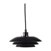 Suspension noire DL20 Nyhed - Dyberg Larsen - The Cool Republic