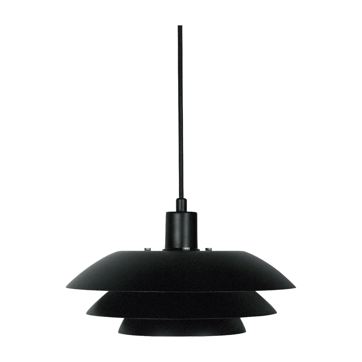 Suspension noire DL31 - Dyberg Larsen - The Cool Republic