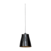 Suspension noire en pneu recyclé 26cm Amazon - Good & Mojo - The Cool Republic