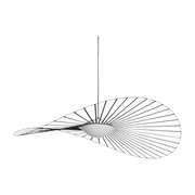 Black and white suspension 110 cm Vertigo Nova - Petite Friture - The Cool Republic