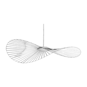 Black and white suspension 190 cm Vertigo Nova - Petite Friture - The Cool Republic