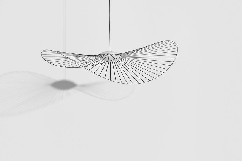 Suspension noire et blanche 190 cm Vertigo Nova - Petite Friture - The Cool Republic