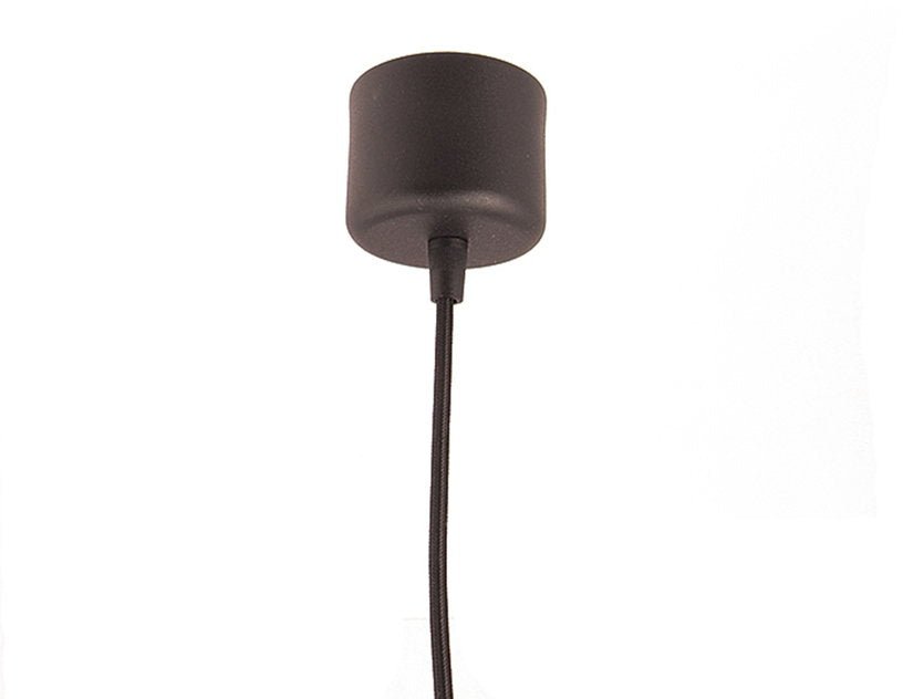 Suspension noire et blanche 22 cm B&B - Loftyou - The Cool Republic