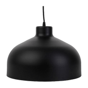 Suspension noire et blanche 22 cm B&B - Loftyou - The Cool Republic