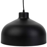 Suspension noire et blanche 22 cm B&B - Loftyou - The Cool Republic