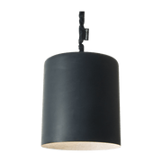 Suspension noire et blanche Bin Lavagna - In-es.artdesign - The Cool Republic
