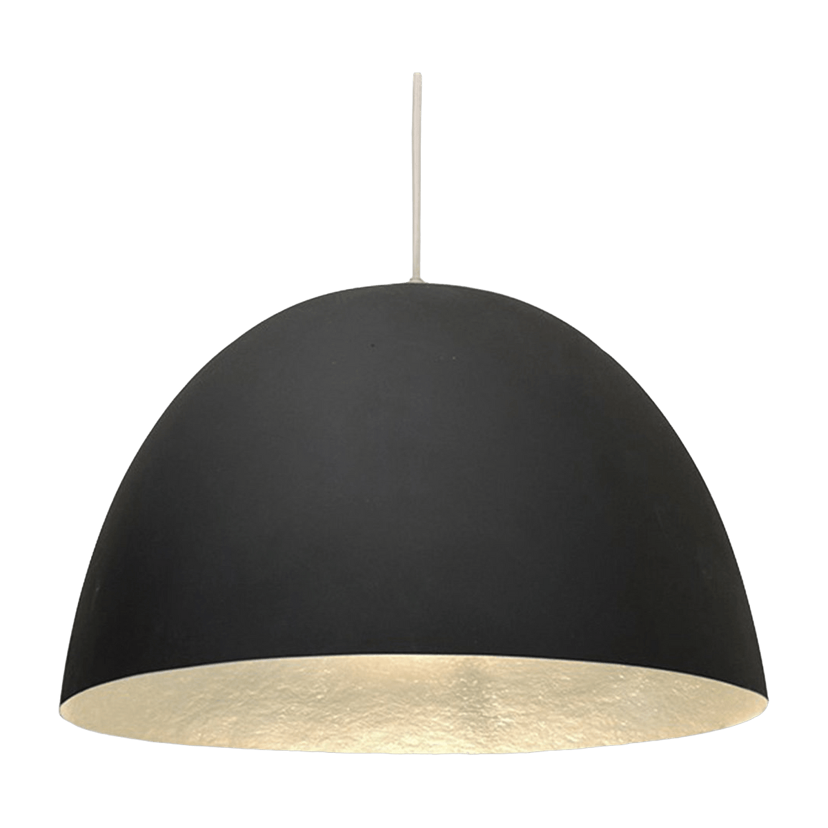 Suspension noire et blanche H20 - In-es.artdesign - The Cool Republic