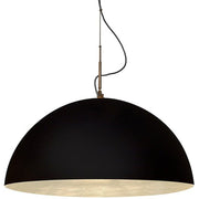 Suspension noire et blanche Mezza Luna - In - es.artdesign - The Cool Republic