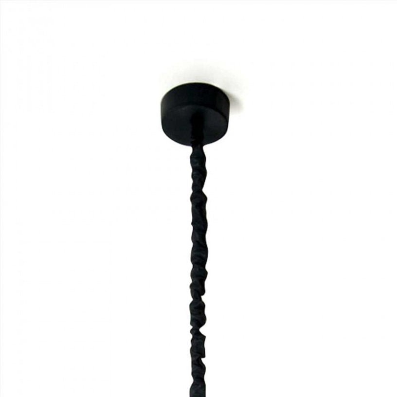 Suspension noire et blanche Paint Lavagna - In - es.artdesign - The Cool Republic