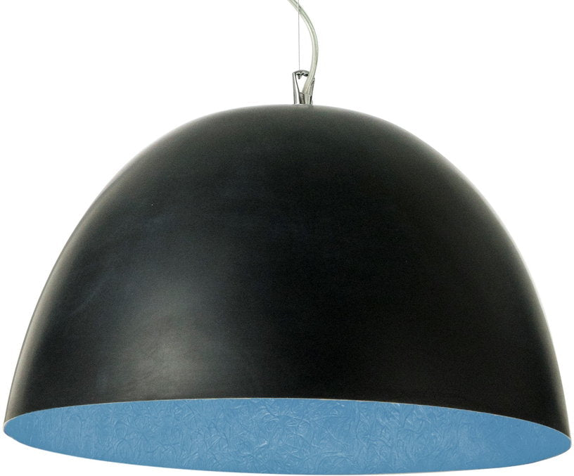 Suspension noire et bleue H20 Lavagna - In - es.artdesign - The Cool Republic