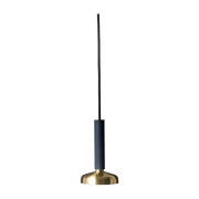 Suspension noire et dorée Blend - Pholc - The Cool Republic