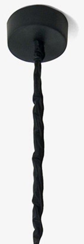 Suspension noire et dorée Cyrcus Lavagna - In - es.artdesign - The Cool Republic