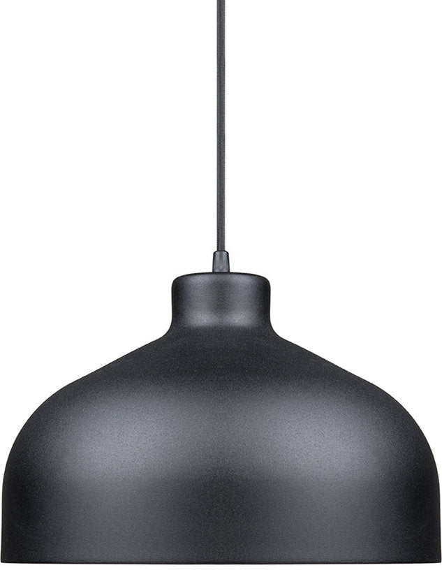 Suspension noire et or 33 cm B&B - Loftyou - The Cool Republic