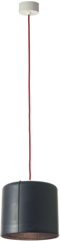 Suspension noire et orange Candle 2 - In - es.artdesign - The Cool Republic