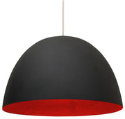Suspension noire et rouge H20 - In - es.artdesign - The Cool Republic