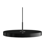 Suspension noire LED détail noir Asteria - UMAGE - The Cool Republic