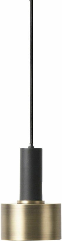 Suspension noire low Collect - Ferm Living - The Cool Republic