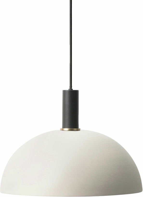 Suspension noire low Collect - Ferm Living - The Cool Republic