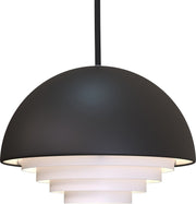 Suspension noire M Motown - Herstal - The Cool Republic