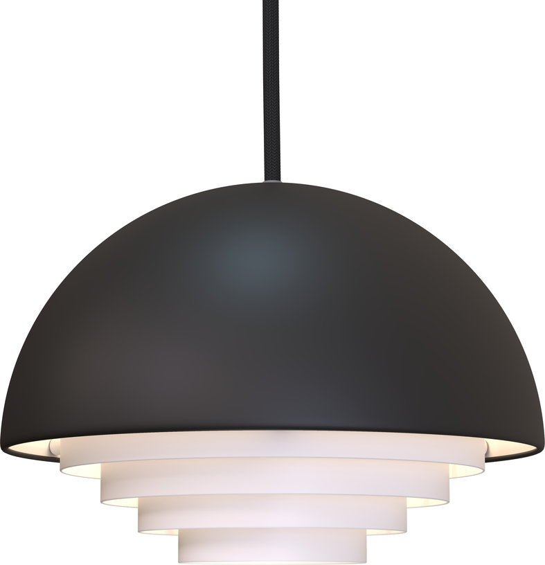 Suspension noire M Motown - Herstal - The Cool Republic