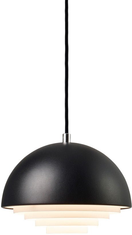 Suspension noire M Motown - Herstal - The Cool Republic