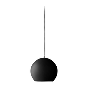 Suspension noire mat Topan VP6 - &tradition - The Cool Republic