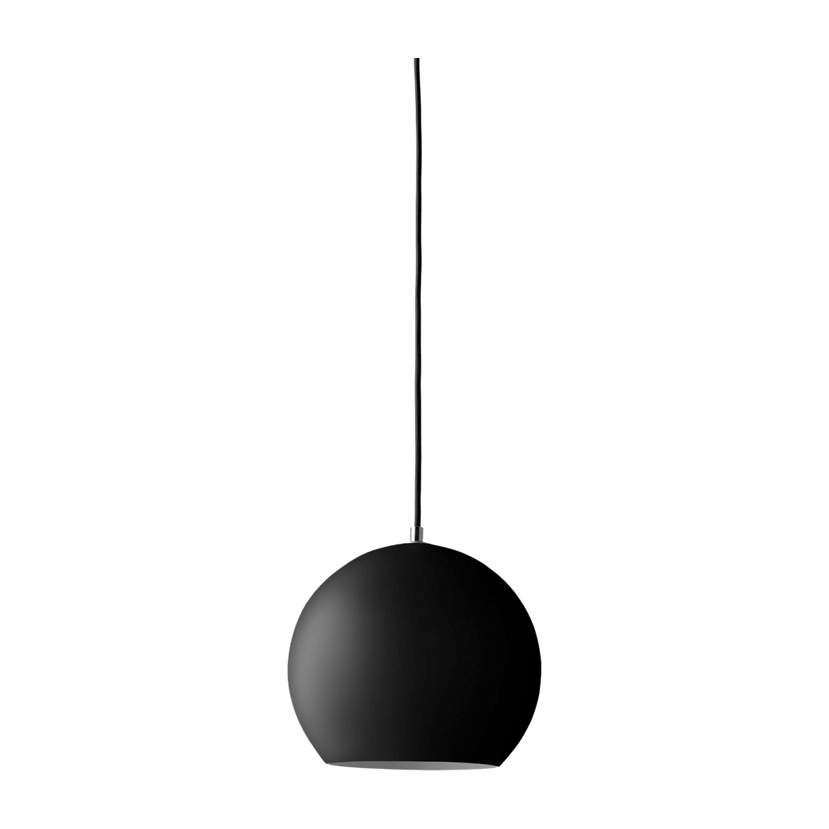 Suspension noire mat Topan VP6 - &tradition - The Cool Republic