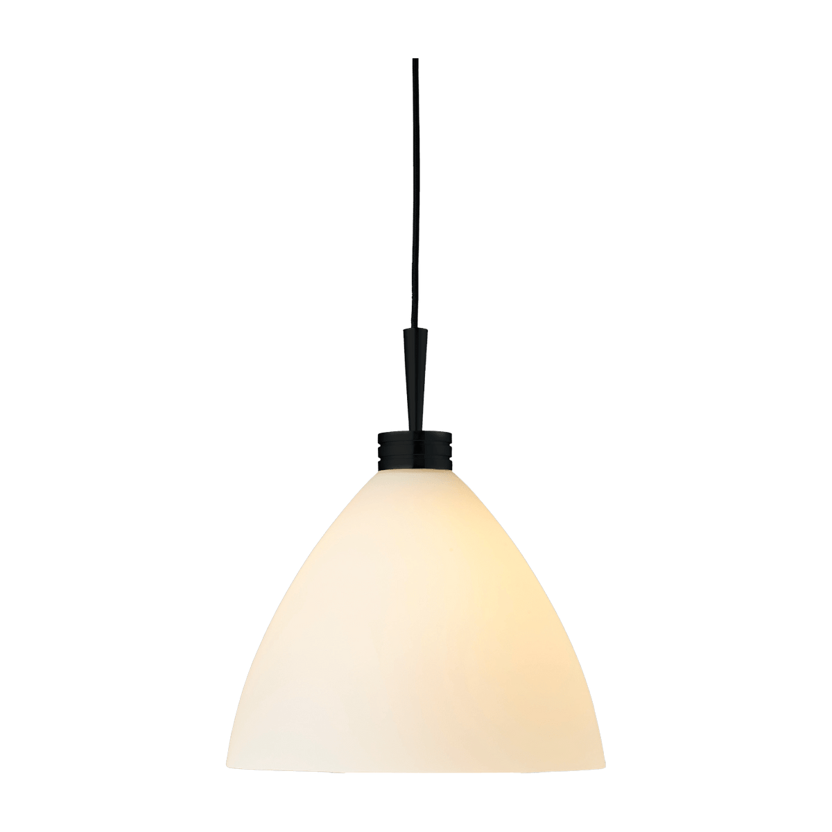 Suspension noire Maxi Dove - Herstal - The Cool Republic
