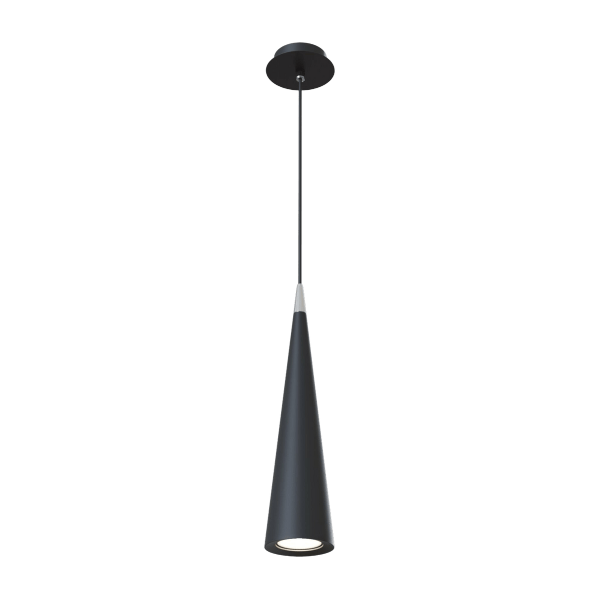 Suspension noire Nevill - Maytoni - The Cool Republic