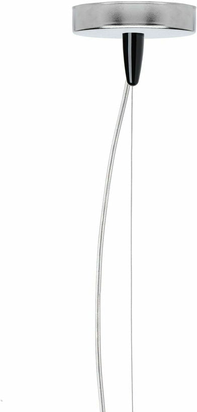 Suspension noire opaque 13,5 cm E' - Kartell - The Cool Republic