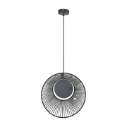 Suspension noire Oyster - Forestier - The Cool Republic