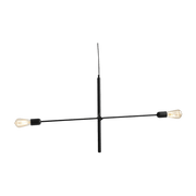 Suspension noire Twigo 2 - Custom Form - The Cool Republic