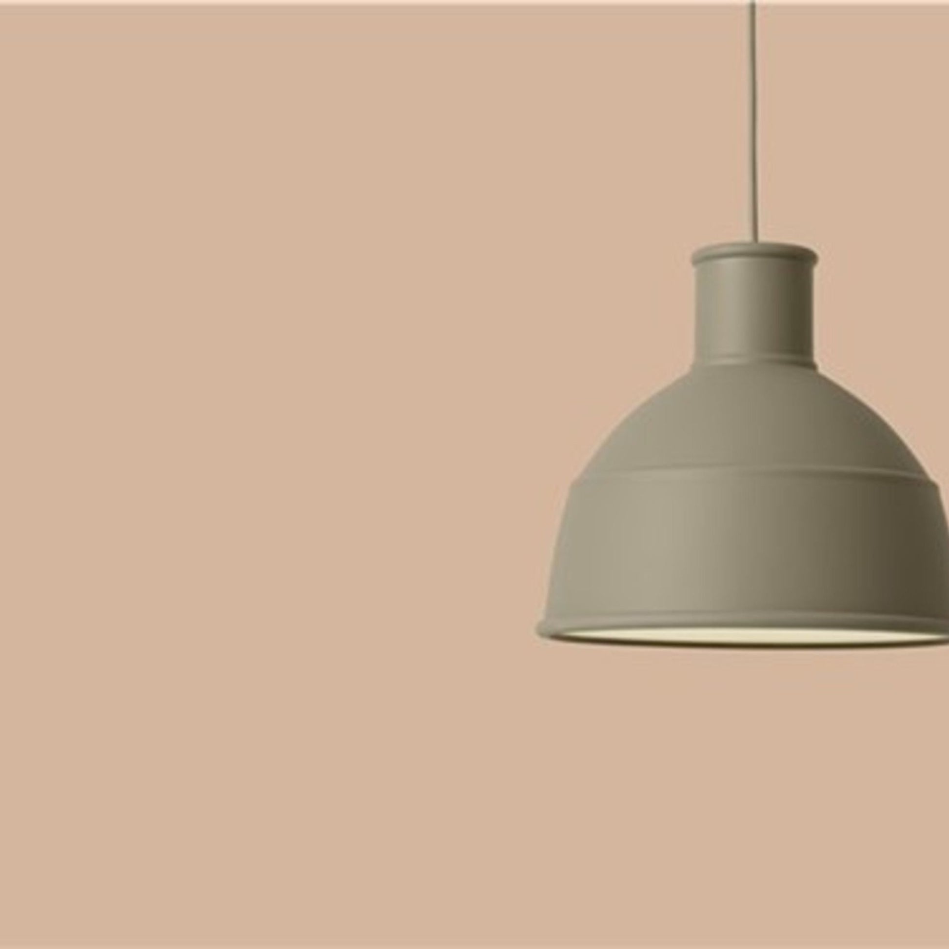 Suspension olive Unfold - Muuto - The Cool Republic