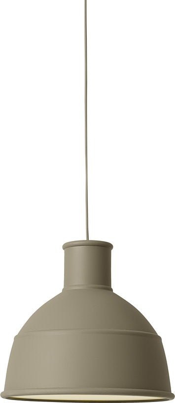 Suspension olive Unfold - Muuto - The Cool Republic