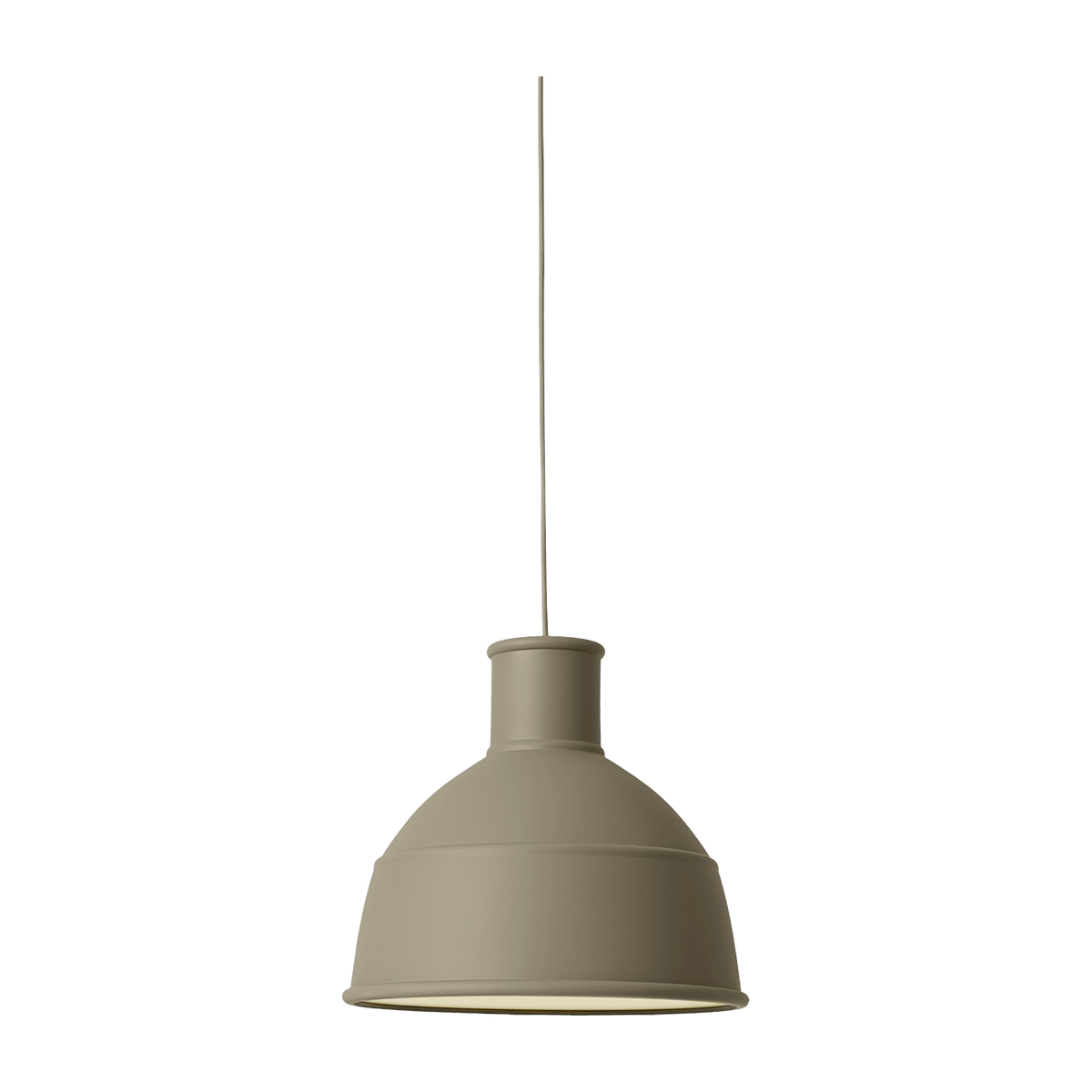 Suspension olive Unfold - Muuto - The Cool Republic