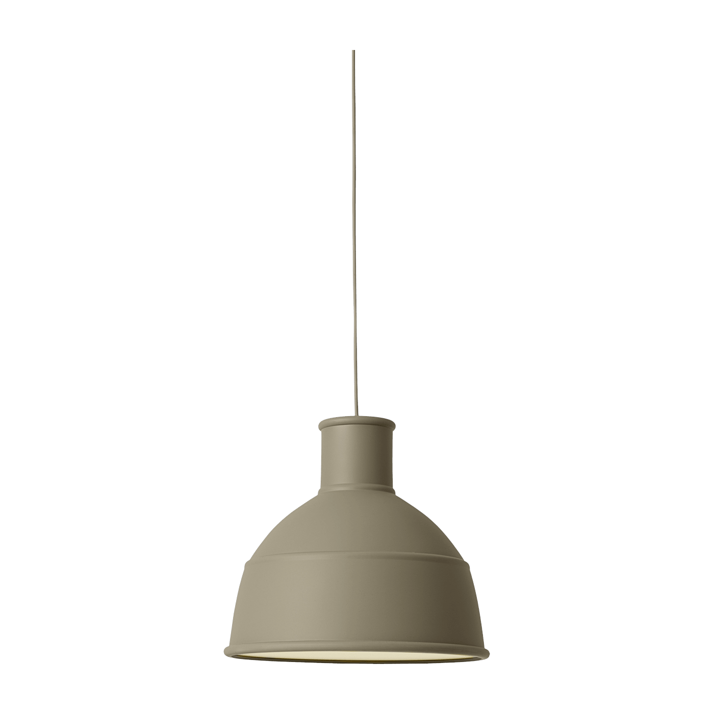 Suspension olive Unfold - Muuto - The Cool Republic