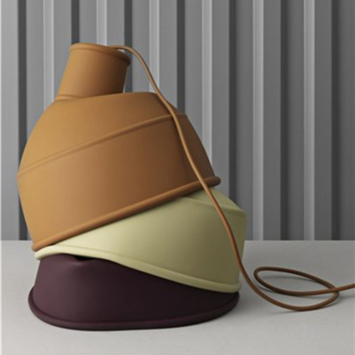 Suspension olive Unfold - Muuto - The Cool Republic