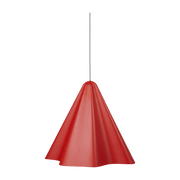 Orange hanging lamp 44 x 43 cm Skirt - Broste Copenhagen - The Cool Republic