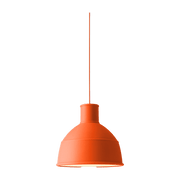 Suspension orange Unfold - Muuto - The Cool Republic
